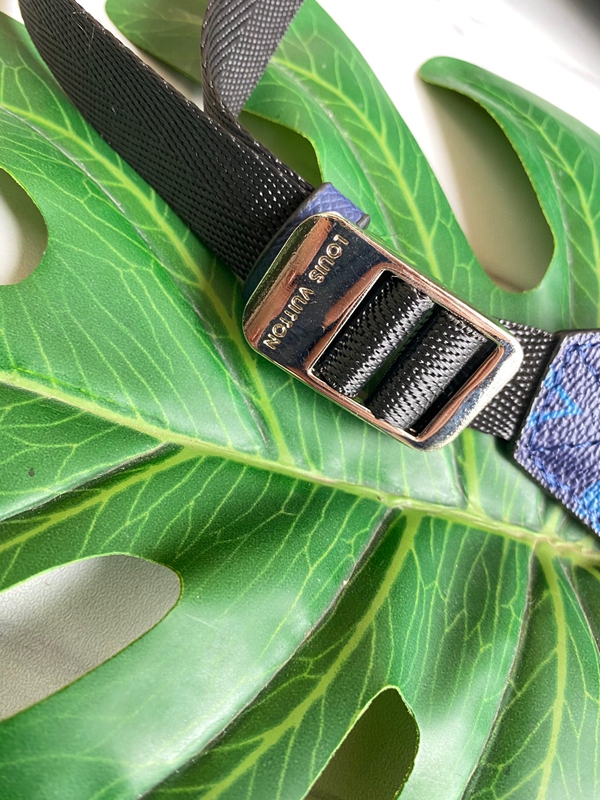 ルイヴィトンバッグ細部ディテール